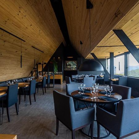 La Mansarda Hotel 우루비시 외부 사진