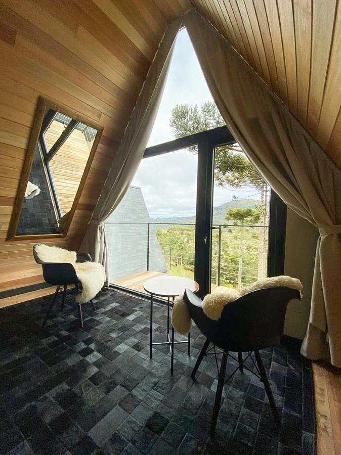 La Mansarda Hotel 우루비시 외부 사진