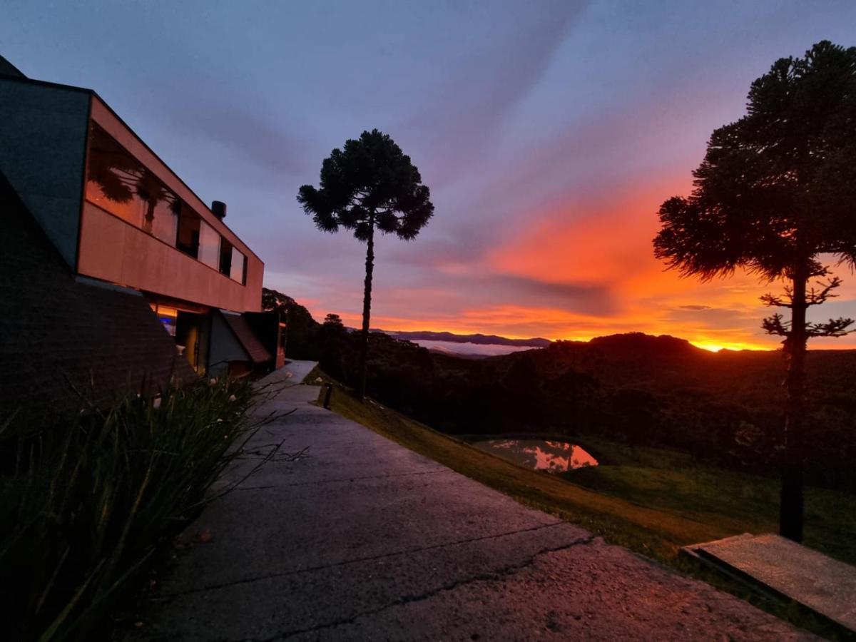 La Mansarda Hotel 우루비시 외부 사진