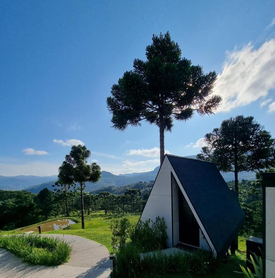 La Mansarda Hotel 우루비시 외부 사진