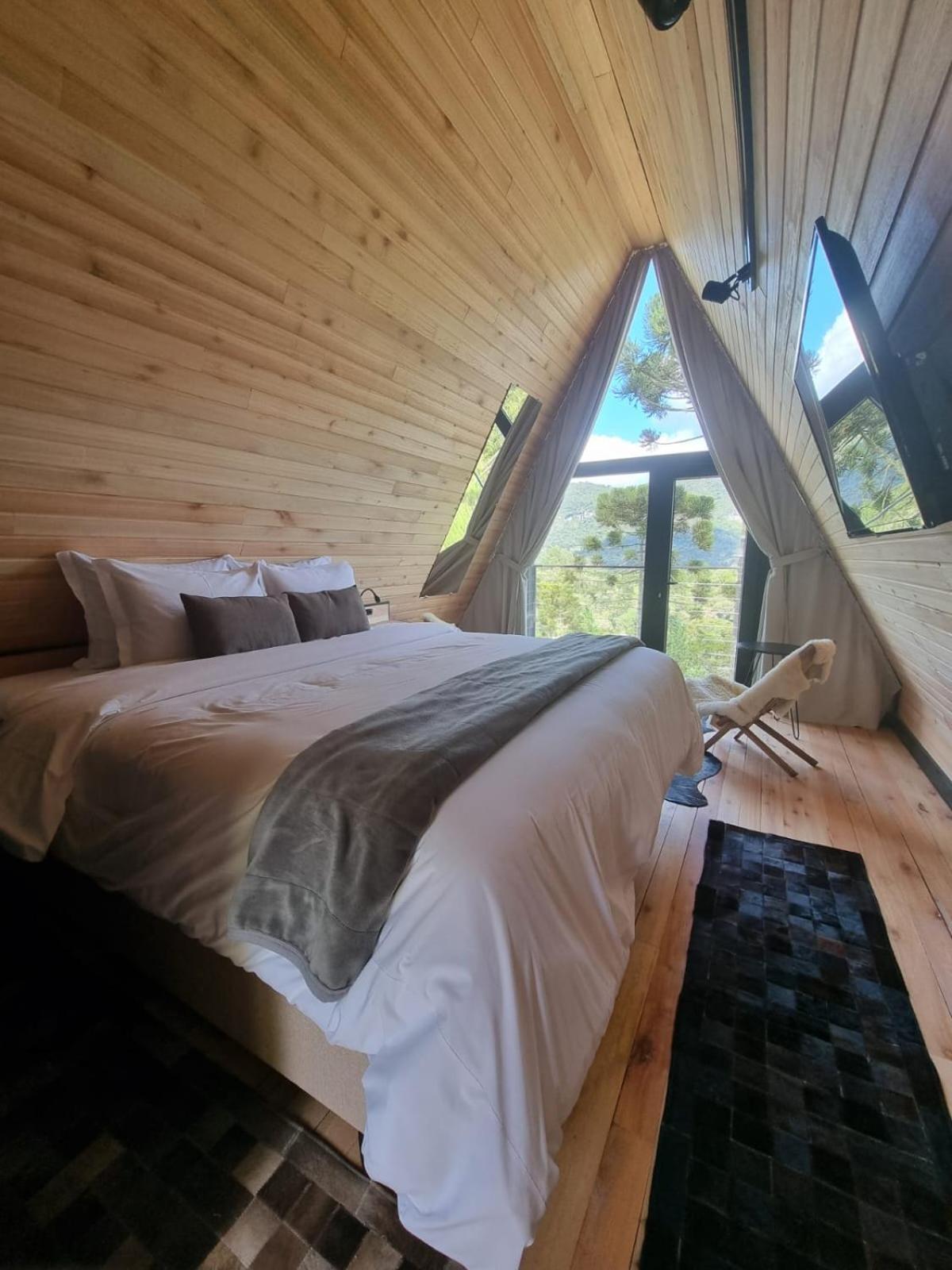 La Mansarda Hotel 우루비시 외부 사진
