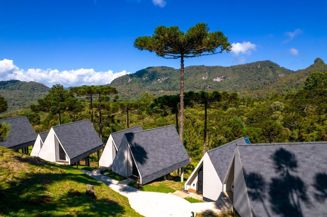 La Mansarda Hotel 우루비시 외부 사진