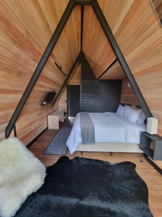 La Mansarda Hotel 우루비시 외부 사진