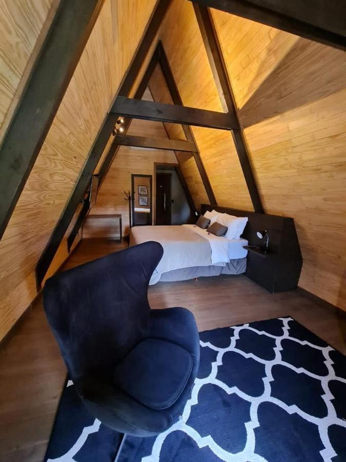 La Mansarda Hotel 우루비시 외부 사진