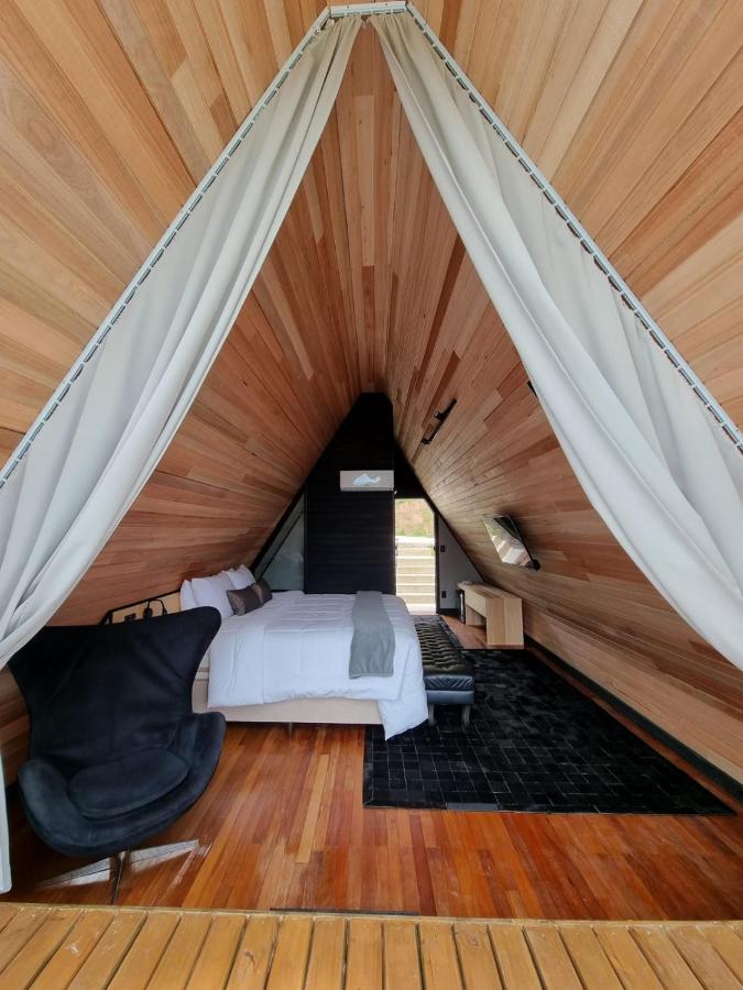 La Mansarda Hotel 우루비시 외부 사진