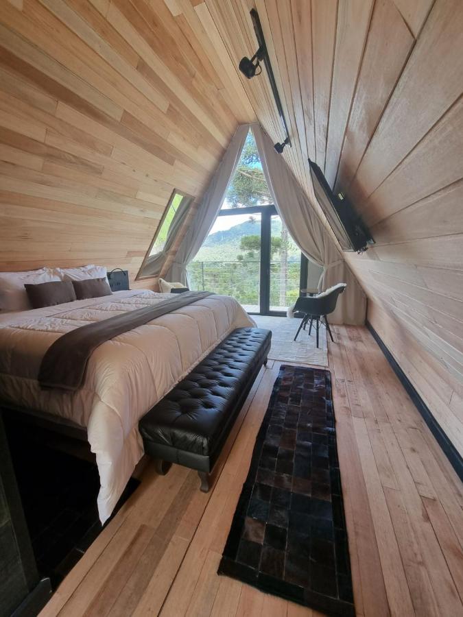 La Mansarda Hotel 우루비시 외부 사진