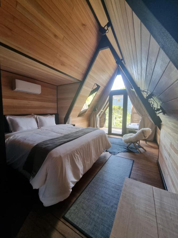 La Mansarda Hotel 우루비시 외부 사진