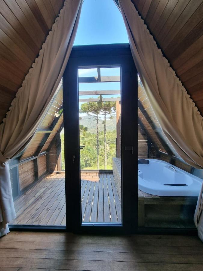 La Mansarda Hotel 우루비시 외부 사진