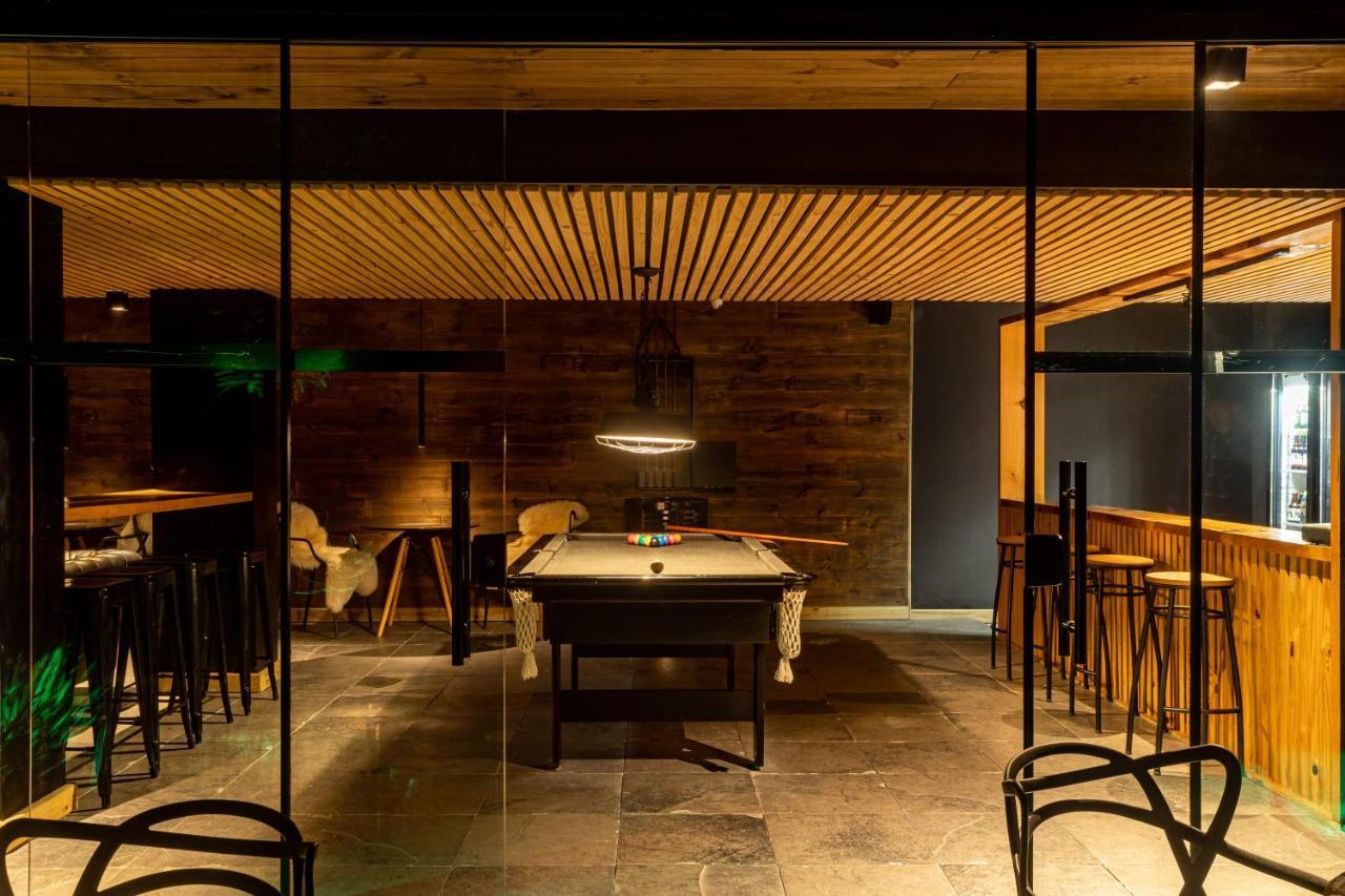 La Mansarda Hotel 우루비시 외부 사진
