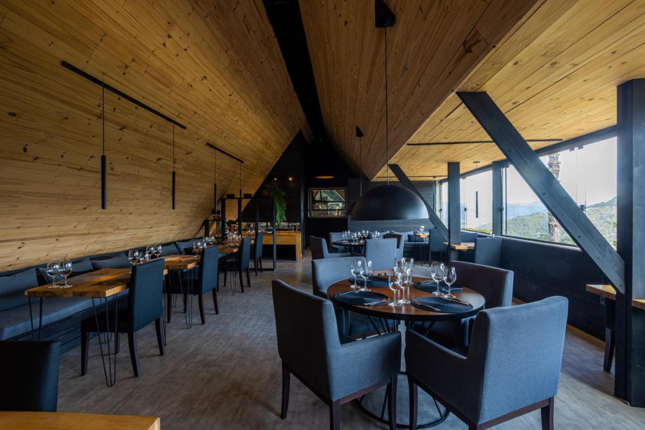 La Mansarda Hotel 우루비시 외부 사진