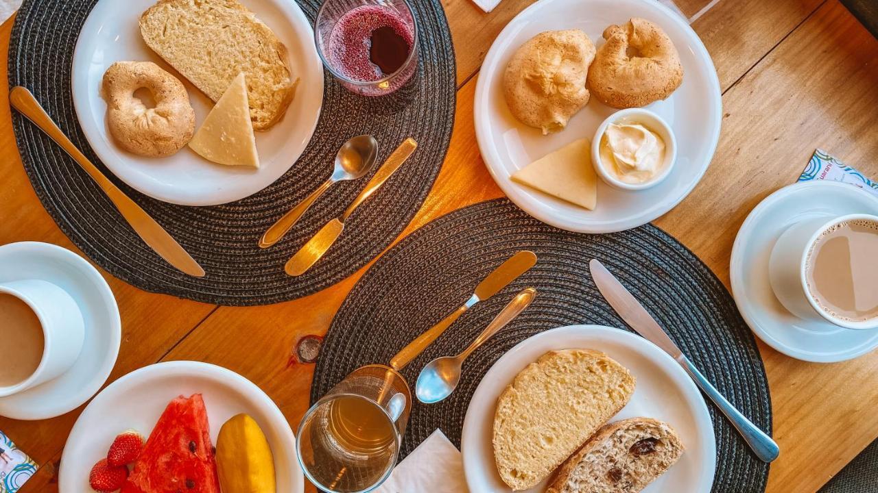 La Mansarda Hotel 우루비시 외부 사진