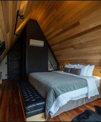 La Mansarda Hotel 우루비시 외부 사진